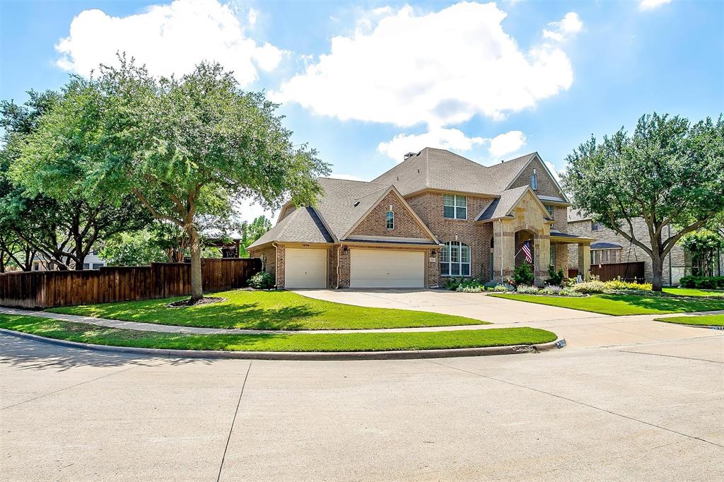 2632 Lakebend Drive