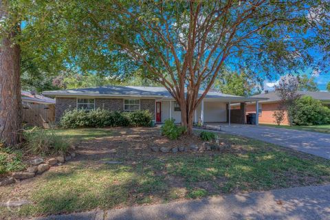 A home in Shreveport