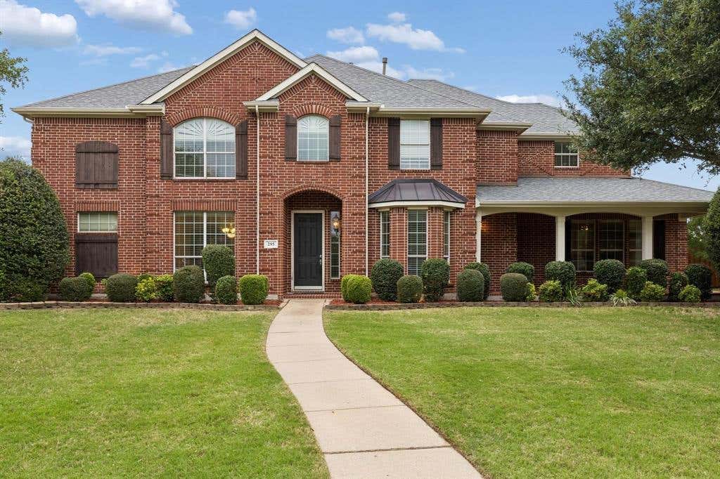 Photo of 295 Stone Ridge Drive, Sunnyvale, TX 75182 (MLS # 21349228)