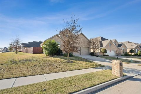 A home in Rowlett