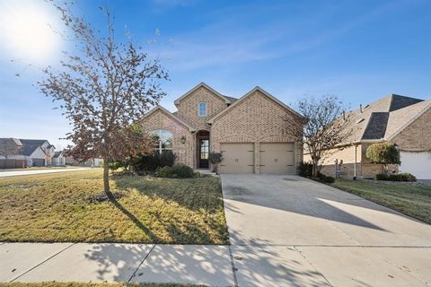 A home in Rowlett