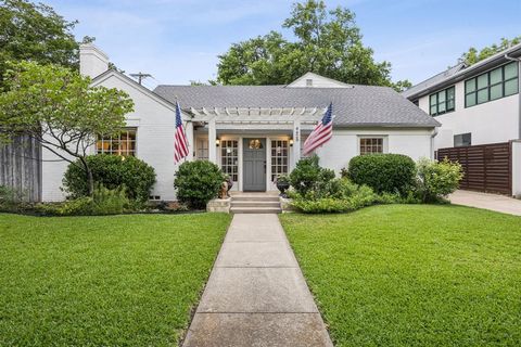 4428 Southwestern Boulevard University Park TX 75225