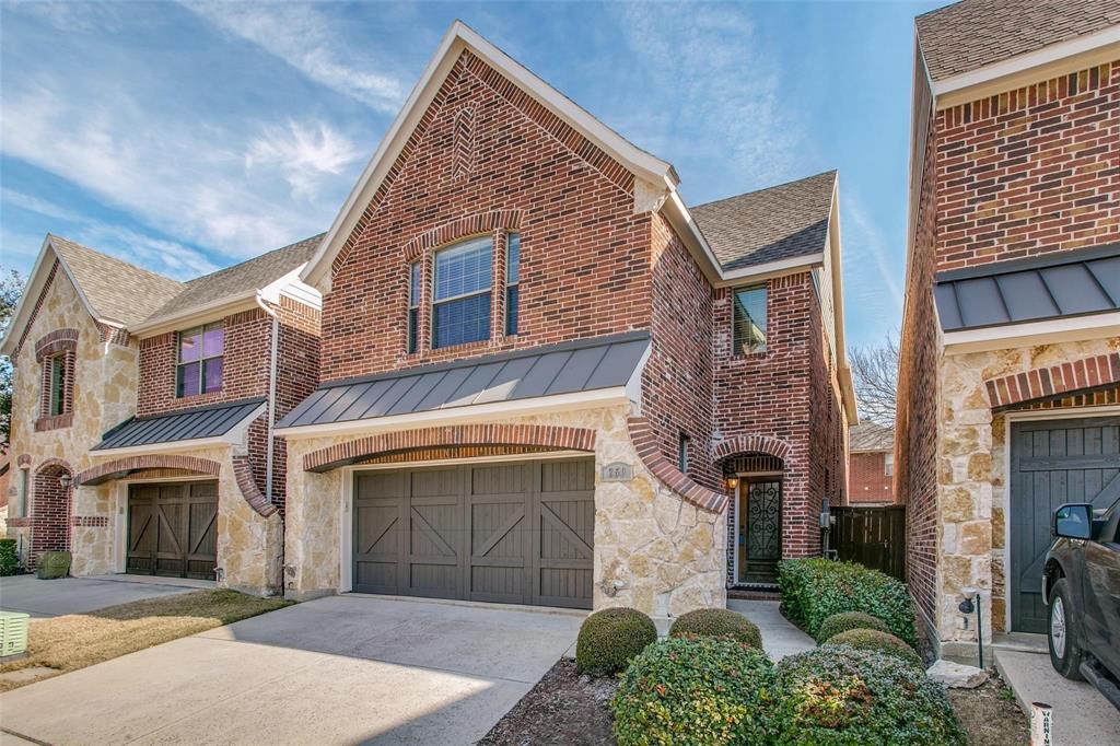 View Grapevine, TX 76051 townhome