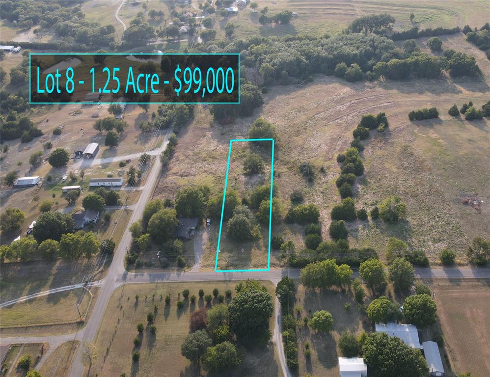 Lot 8 Webb Smith Rd Road