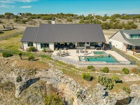 A home in Strawn