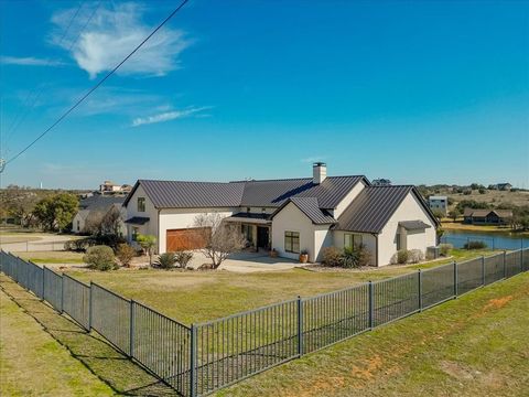 A home in Strawn