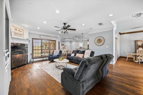 Tiny photo for 5910 State Highway 78 N, Farmersville, TX 75442 (MLS # 21396788)