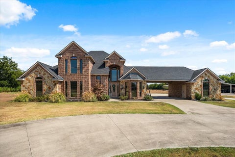 Photo of 5910 State Highway 78 N, Farmersville, TX 75442 (MLS # 21396788)