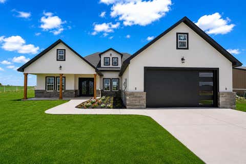 Photo of 3964 County Road 200, Valley View, TX 76272 (MLS # 21336786)