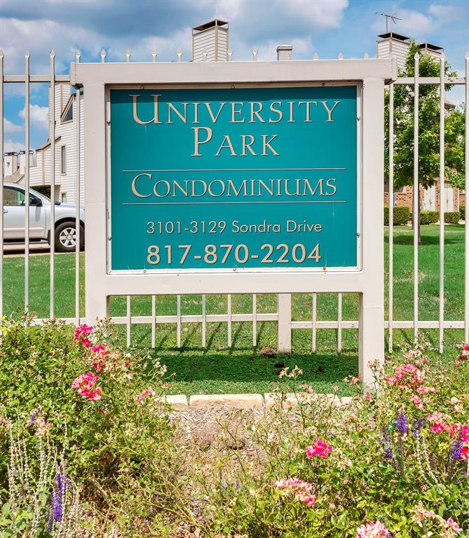 University Park Condo - Residential