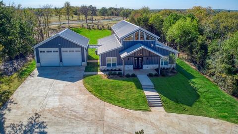 A home in Pottsboro