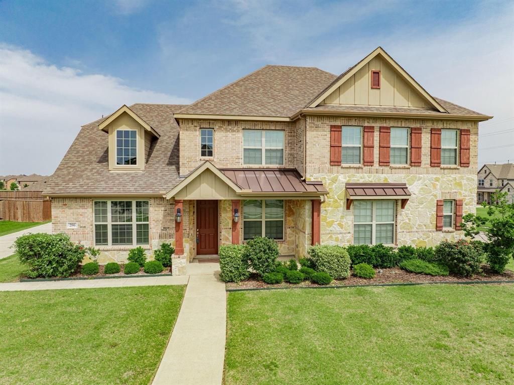 Photo of 286 Greenhill Avenue, Sunnyvale, TX 75182 (MLS # 21138784)