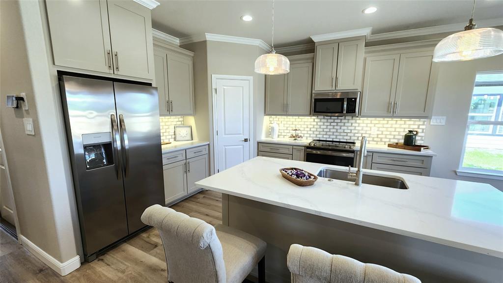 The Range - Residential