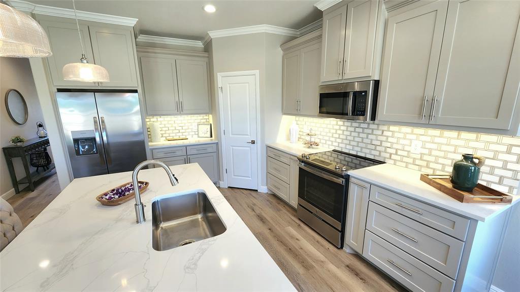 The Range - Residential