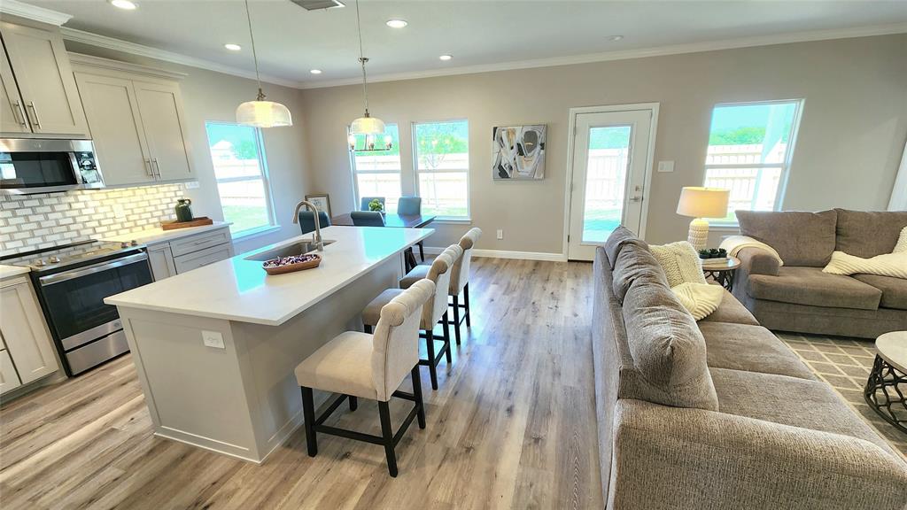 The Range - Residential