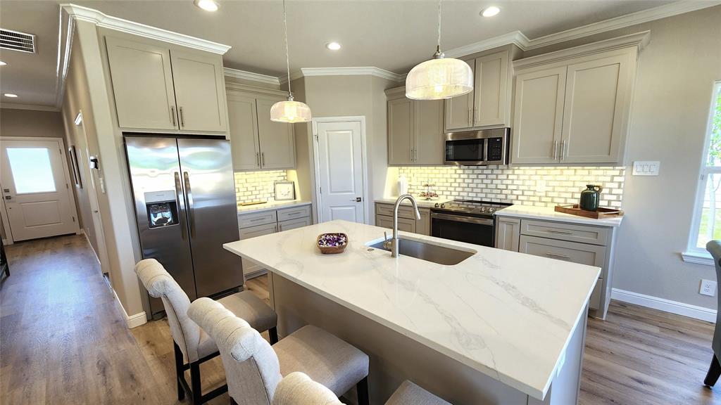 The Range - Residential