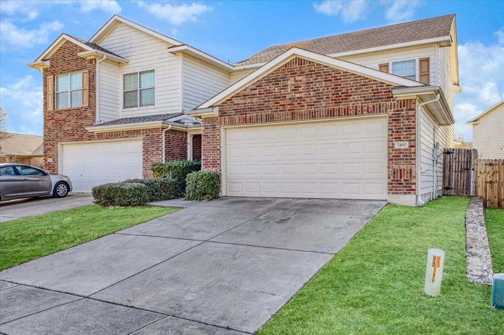 Villages Of Chisholm Ridge Th - Residential