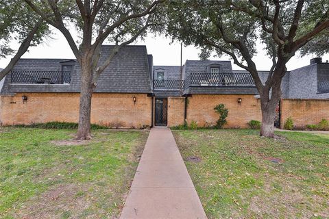 A home in Abilene