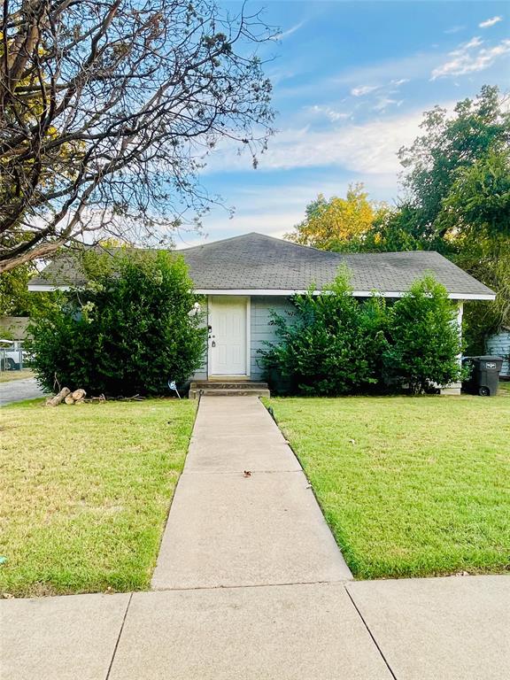 Akers Park Add - Residential Lease