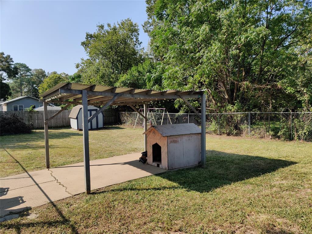 Akers Park Add - Residential Lease