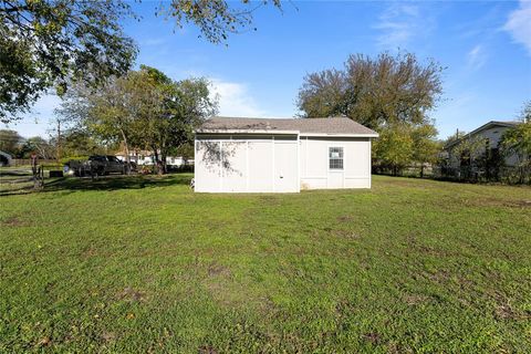 A home in Dallas