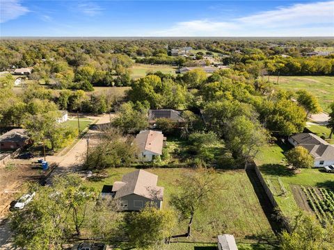 A home in Dallas