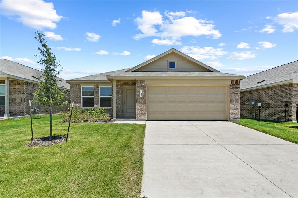 Photo of 1138 Barbary Fields Street, Forney, TX 75126 (MLS # 21248155)
