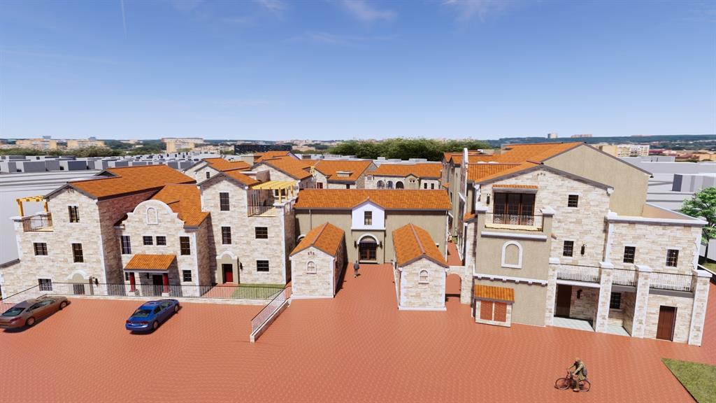 Entrada - Residential