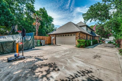 A home in Arlington