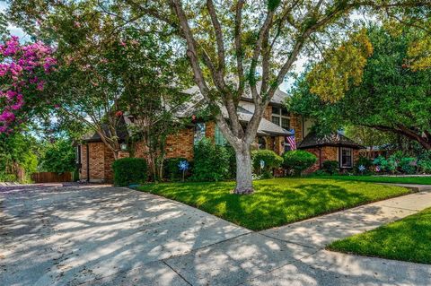 A home in Arlington