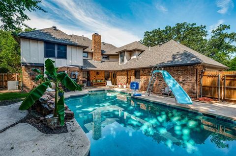 A home in Arlington