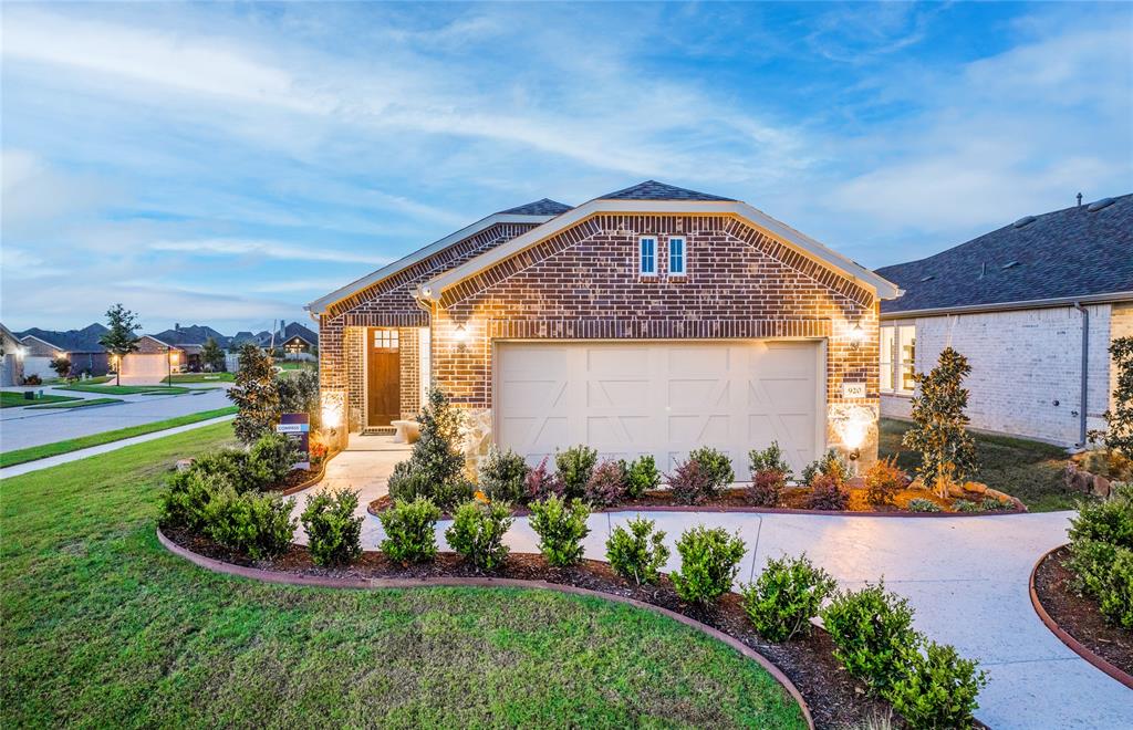 Del Webb Trinity Falls - Residential