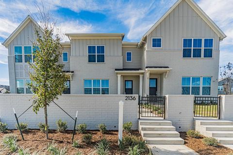 A home in Aledo