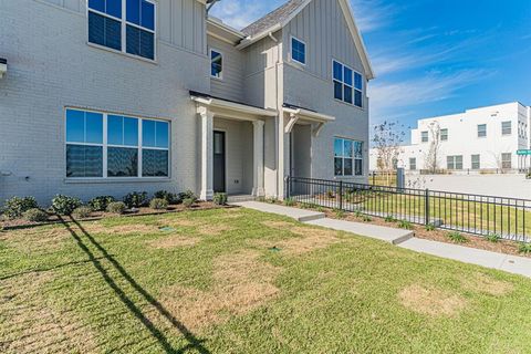 A home in Aledo