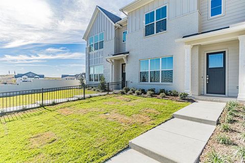 A home in Aledo