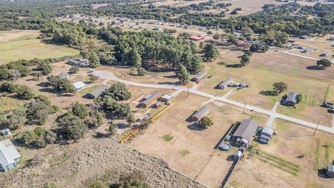 A home in Springtown