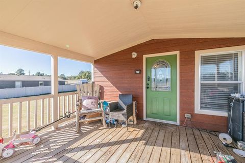 A home in Springtown