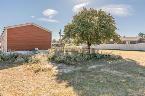 A home in Springtown