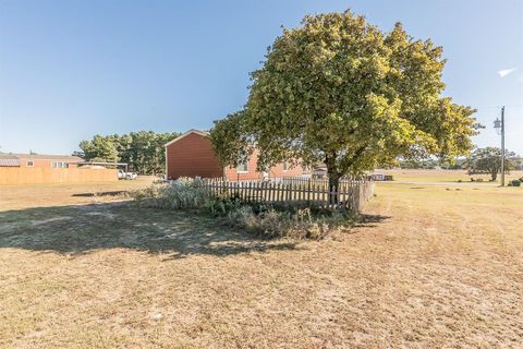 A home in Springtown