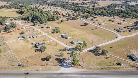 A home in Springtown