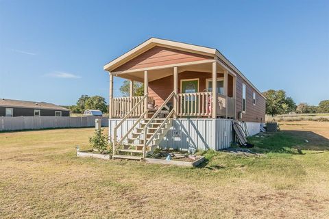 A home in Springtown