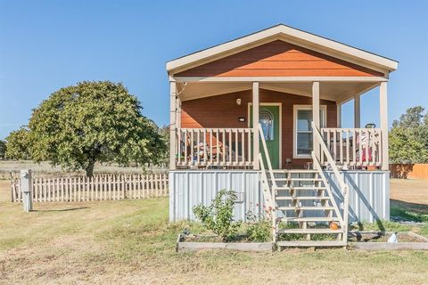 A home in Springtown