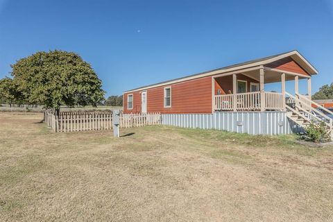 A home in Springtown