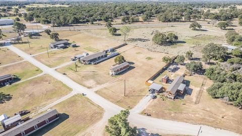 A home in Springtown