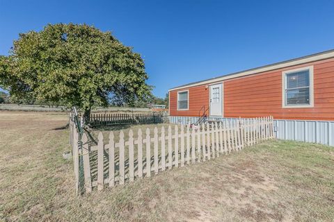 A home in Springtown