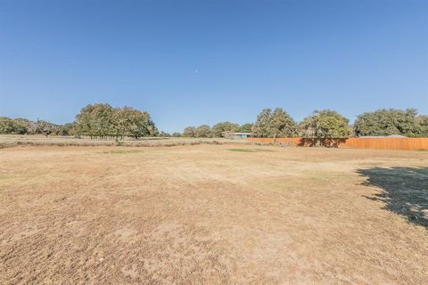 A home in Springtown