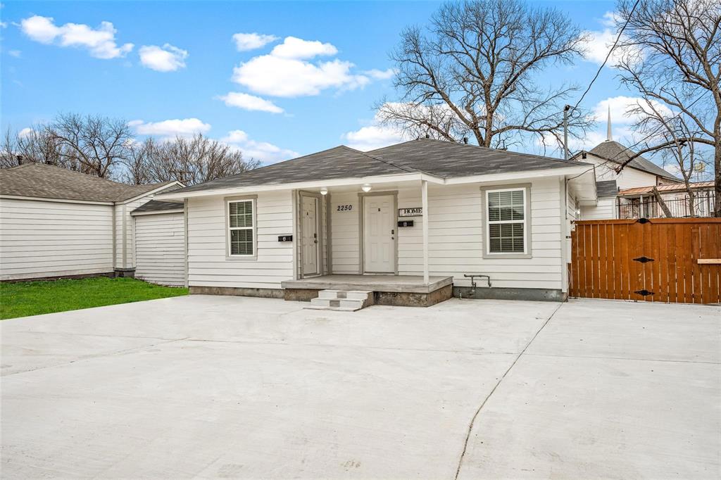 Bonnie View Hills Add - Residential Lease