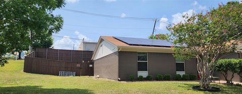 A home in Fort Worth