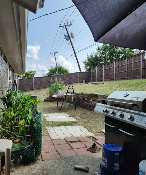 A home in Fort Worth