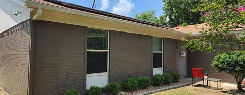 A home in Fort Worth